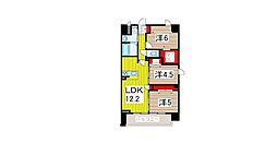 SANITASWARABI 3LDKの間取図画像