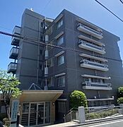 中浦和駅より徒歩4分 築29年9ヶ月 6階建の賃貸物件