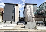 北浦和駅より徒歩7分 新築 3階建の賃貸物件