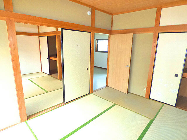 寝室