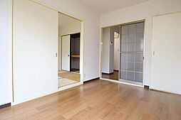 フレグランスまちだ 103 1階2Kの室内