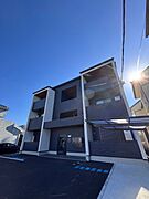 浜松駅より徒歩17分 3階 築1年2ヶ月の賃貸物件