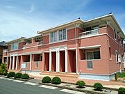 浜松駅よりバス35分 徒歩4分 2階 築19年2ヶ月の賃貸物件