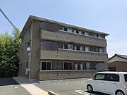 浜松駅よりバス23分 徒歩4分 3階 築17年11ヶ月の賃貸物件