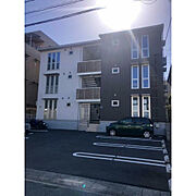 シェルブルーＢ 3階 築4年9ヶ月の賃貸物件