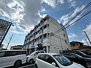 浜松駅よりバス27分 徒歩3分 4階 築37年2ヶ月の賃貸物件