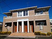 レトア２ 1階 築17年3ヶ月の賃貸物件