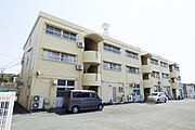 浜松駅よりバス25分 徒歩3分 3階 築42年10ヶ月の賃貸物件