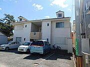 浜松駅よりバス11分 徒歩4分 2階 築37年2ヶ月の賃貸物件