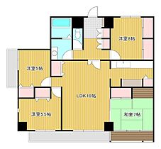 間取り：222018733722