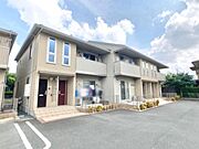 浜松駅よりバス40分 徒歩10分 2階 築15年の賃貸物件