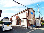 浜松駅よりバス22分 徒歩8分 1階 築19年の賃貸物件