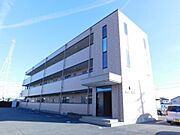 浜松駅よりバス13分 徒歩7分 3階 築22年7ヶ月の賃貸物件