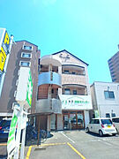 浜松駅より徒歩10分 3階 築24年2ヶ月の賃貸物件