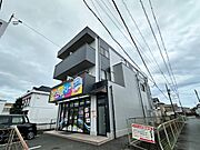 浜松駅より徒歩18分 3階 築28年10ヶ月の賃貸物件