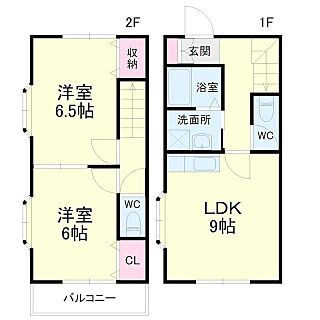 間取り：222018733934