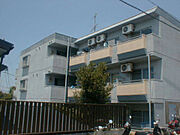 フォーラム和地山 2階 築39年7ヶ月の賃貸物件