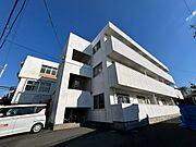 浜松駅よりバス15分 徒歩5分 3階 築33年8ヶ月の賃貸物件