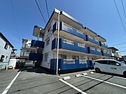 浜松駅よりバス18分 徒歩9分 3階 築34年1ヶ月の賃貸物件