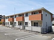 浜松駅よりバス56分 徒歩2分 2階 築15年8ヶ月の賃貸物件