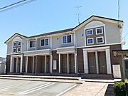 浜松駅よりバス33分 徒歩6分 1階 築18年8ヶ月の賃貸物件