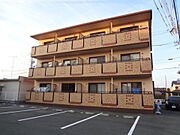 浜松駅よりバス39分 徒歩7分 2階 築17年5ヶ月の賃貸物件