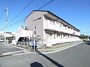 浜松駅よりバス15分 徒歩14分 2階 築41年8ヶ月の賃貸物件