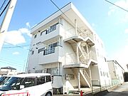 浜松駅よりバス31分 徒歩7分 3階 築33年8ヶ月の賃貸物件