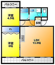 間取り：222018732471