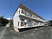 三浦ハイツ 北棟 1階 築35年8ヶ月の賃貸物件