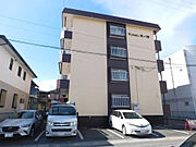 マンション木の神 2階 築33年1ヶ月の賃貸物件