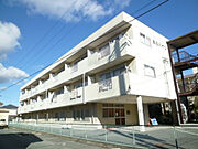 浜松駅よりバス49分 徒歩3分 3階 築35年10ヶ月の賃貸物件