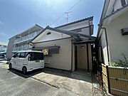 浜松駅よりバス8分 徒歩4分 1階 築48年の賃貸物件