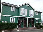 パインツリーA 2階 築25年8ヶ月の賃貸物件