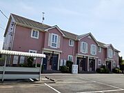 浜松駅よりバス71分 徒歩6分 2階 築24年8ヶ月の賃貸物件