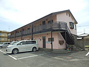 浜松駅よりバス52分 徒歩6分 2階 築34年9ヶ月の賃貸物件