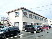 河合コーポB 1階 築41年10ヶ月の賃貸物件