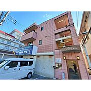 根上り松マンション松山 3階 築26年3ヶ月の賃貸物件