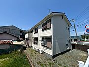 浜松駅よりバス26分 徒歩6分 2階 築30年1ヶ月の賃貸物件