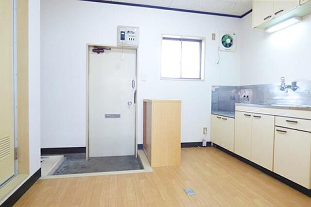 リビング/ダイニング