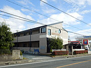 浜松駅よりバス39分 徒歩8分 2階 築30年8ヶ月の賃貸物件