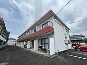 コーポシルクロード 2階 築40年8ヶ月の賃貸物件