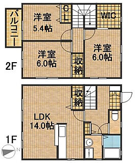 間取り：222018748501