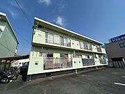 曳馬グリーンハイツB 2階 築37年11ヶ月の賃貸物件