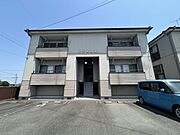 浜松駅よりバス17分 徒歩15分 2階 築21年9ヶ月の賃貸物件