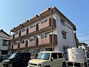 浜松駅よりバス21分 徒歩6分 3階 築32年10ヶ月の賃貸物件