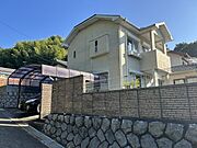 東都筑駅より徒歩9分 築35年9ヶ月 2階建の賃貸物件