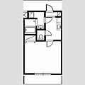 Blandini2階4.6万円