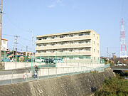 アンクルール 3階 築16年9ヶ月の賃貸物件