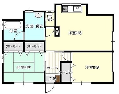 間取り：222018974455